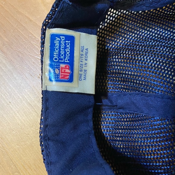 Vintage 1970’s/80’s Chicago Bears Hat Griswold - Picture 8 of 9